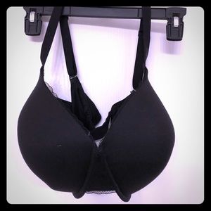 36ddd black Calvin Klein bra